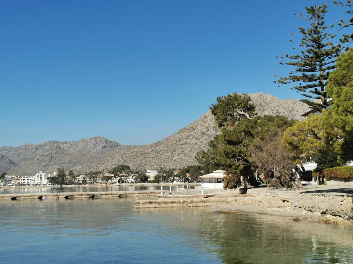 Villa Bahia Port de Pollença Eksteriør billede